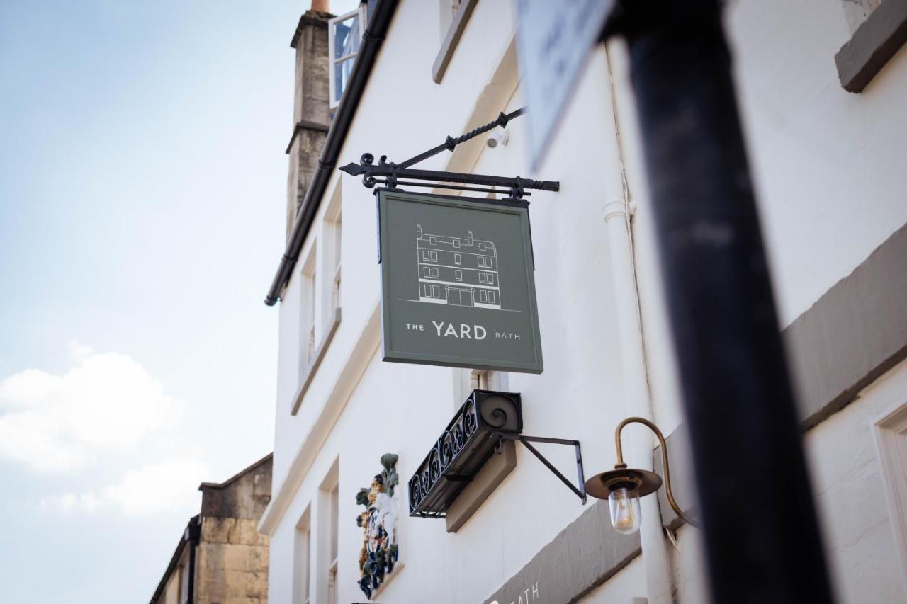 The Yard In Bath Hotel Bagian luar foto