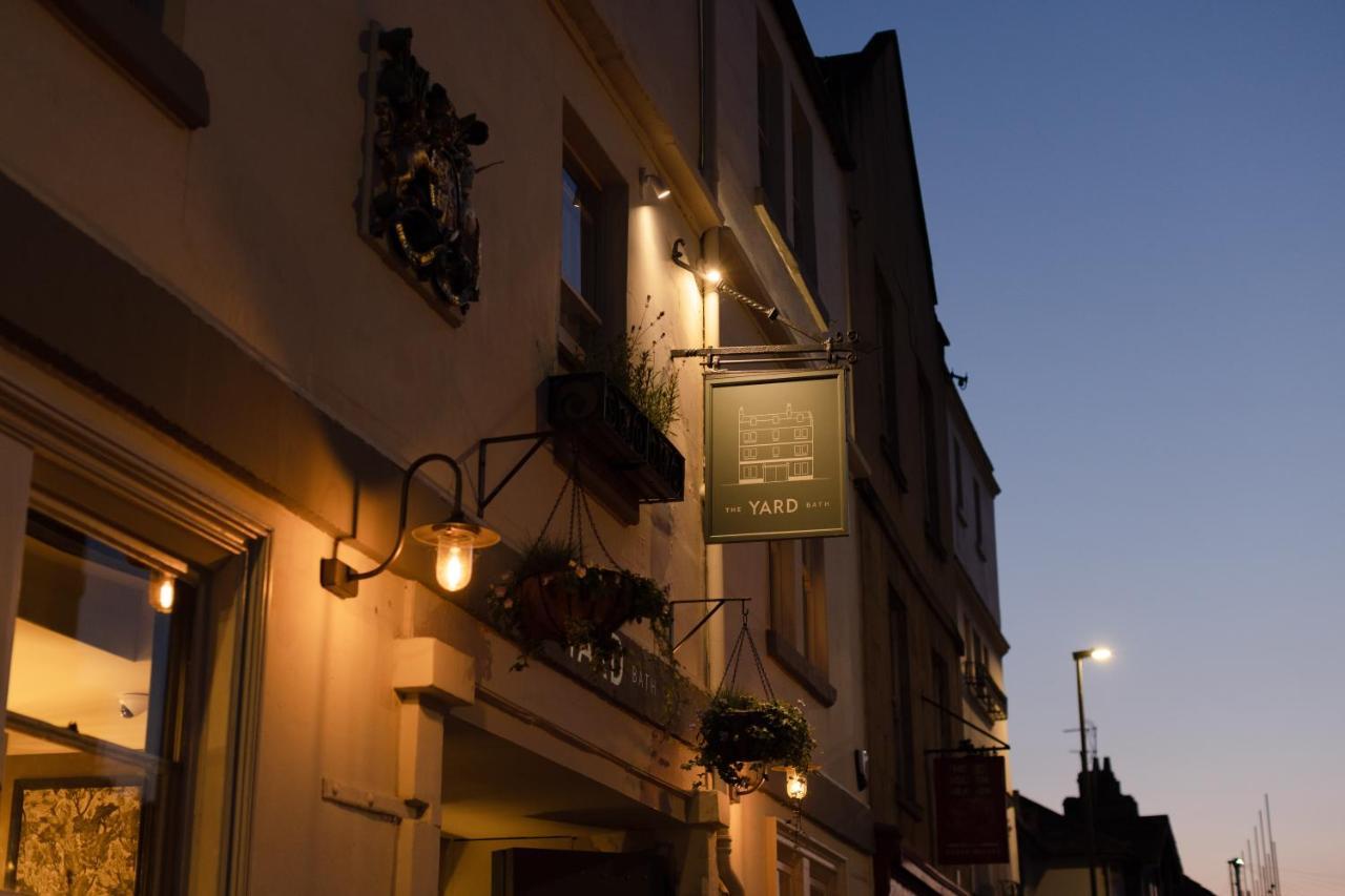 The Yard In Bath Hotel Bagian luar foto