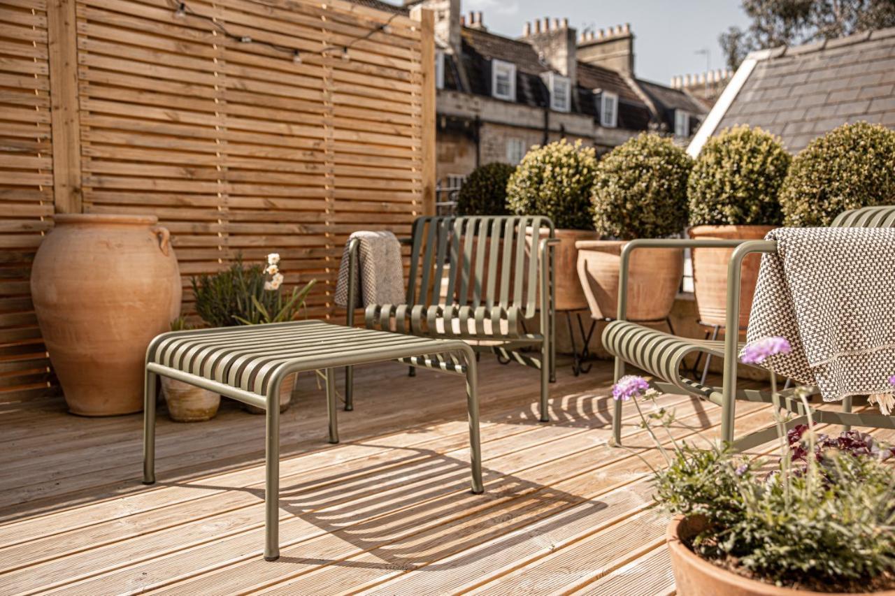 The Yard In Bath Hotel Bagian luar foto