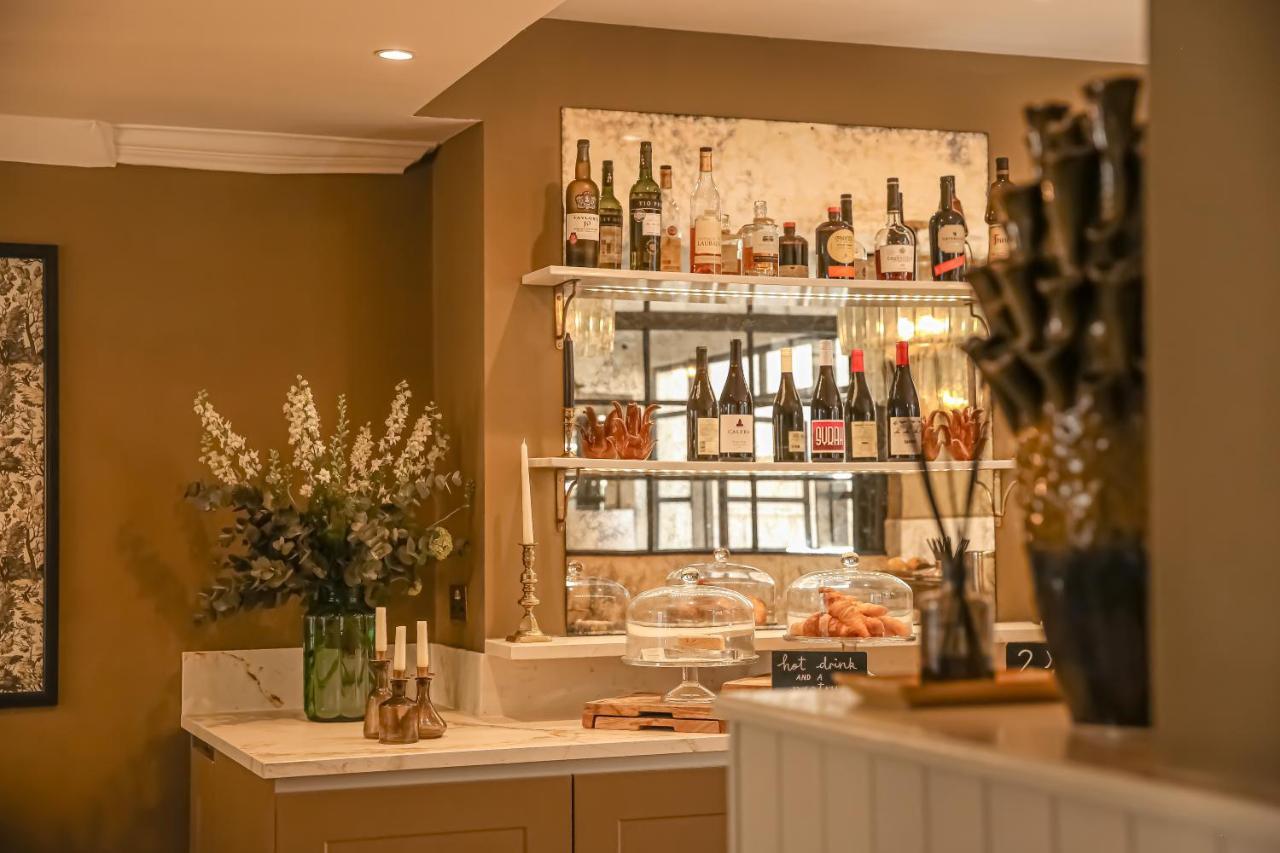 The Yard In Bath Hotel Bagian luar foto