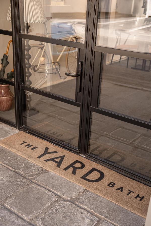 The Yard In Bath Hotel Bagian luar foto
